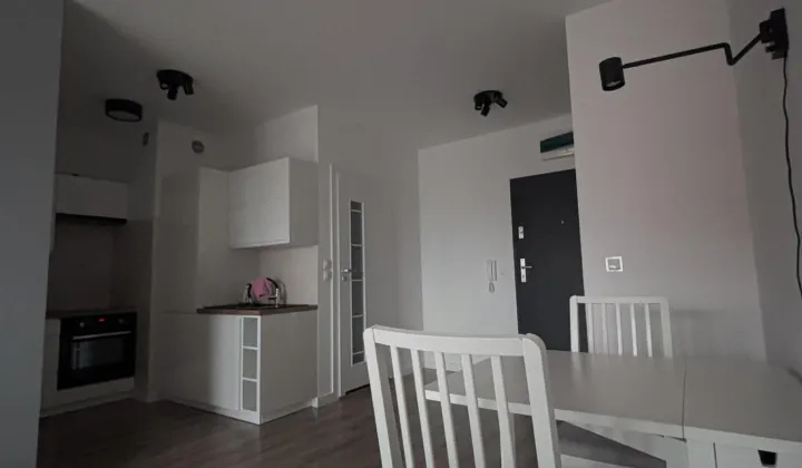 Mieszkanie 2-pokojowe Szczecin Gumieńce, ul. Eugeniusza Kwiatkowskiego