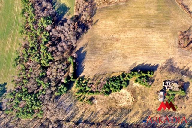 Działka budowlana Czerskie Rumunki. Zdjęcie 2