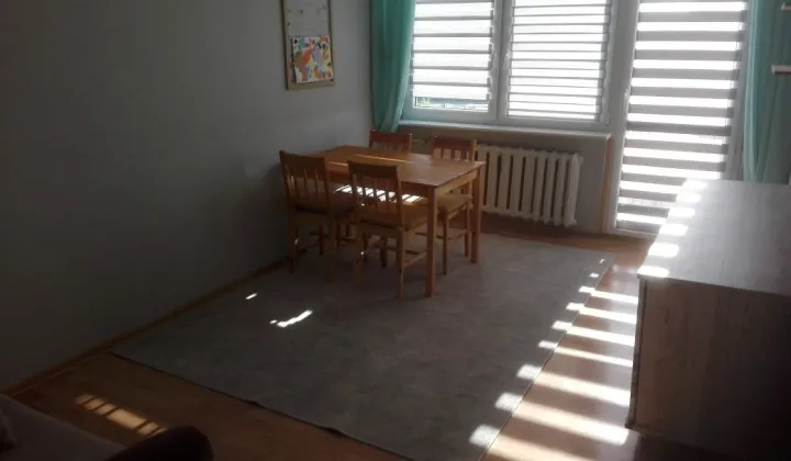 Mieszkanie 2-pokojowe Dobre Miasto, ul. Grudziądzka