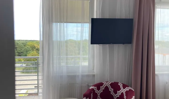 Mieszkanie 1-pokojowe Gdańsk Przymorze