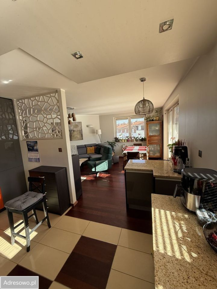 Mieszkanie 4-pokojowe Gdańsk Morena, ul. Budapesztańska. Zdjęcie 15