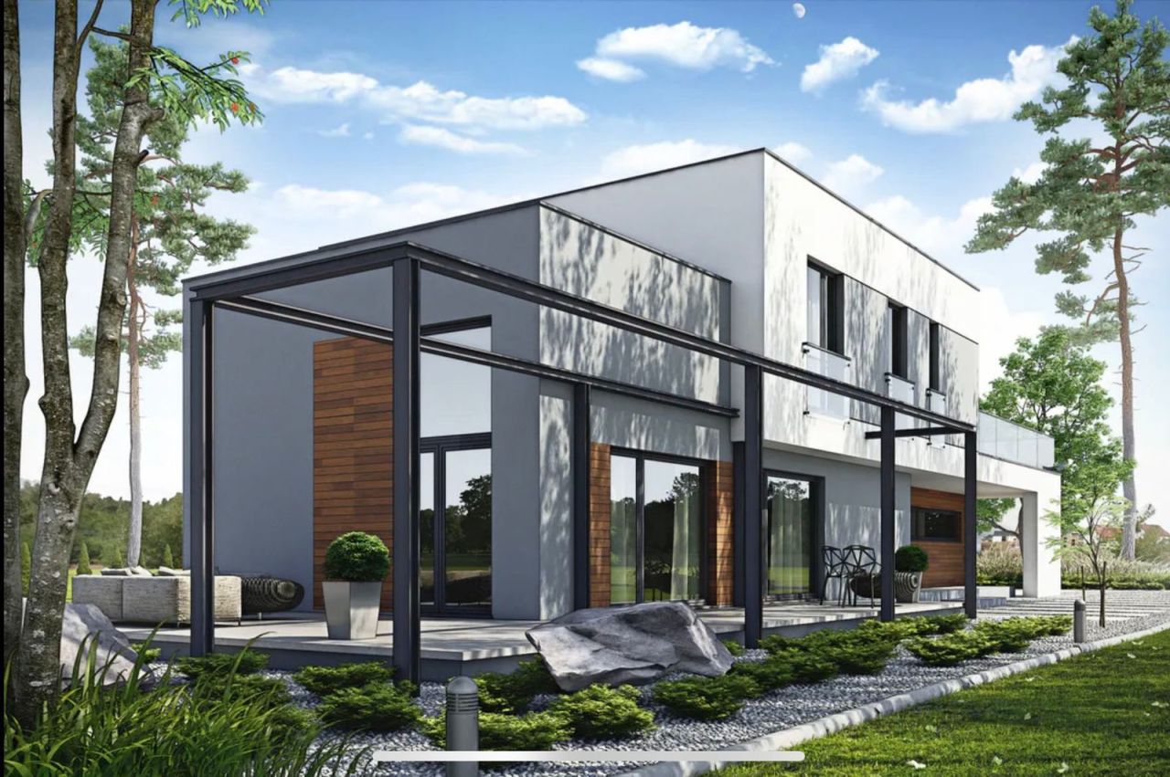 Działka budowlana Poznań Starołęka, ul. Pochyła. Zdjęcie 11