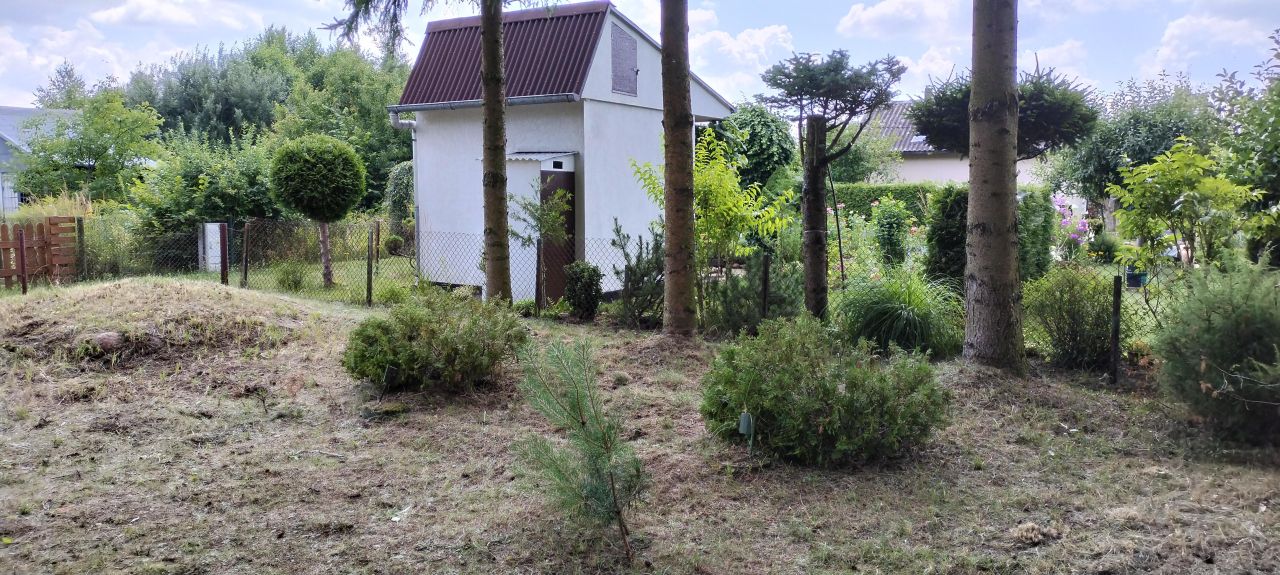 Działka rod Ruszków Pierwszy. Zdjęcie 4