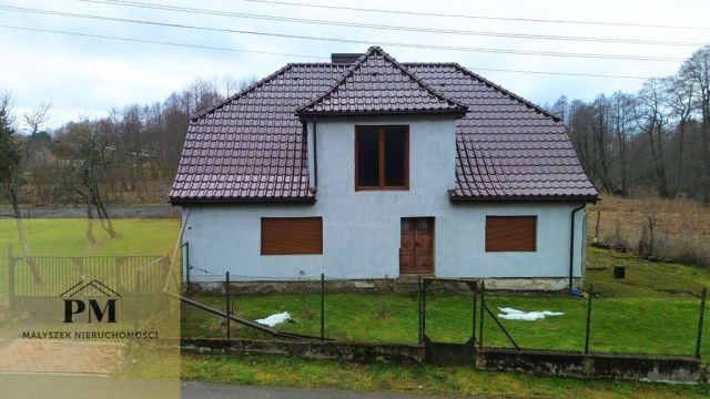 dom wolnostojący, 4 pokoje Bobolice, ul. Sienkiewicza. Zdjęcie 1