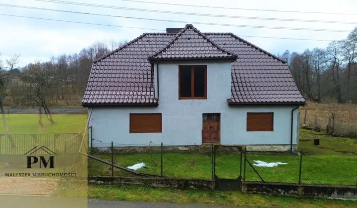 dom wolnostojący, 4 pokoje Bobolice, ul. Sienkiewicza