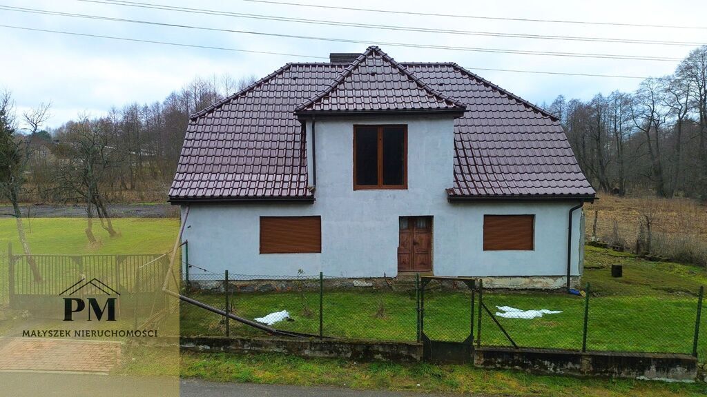 dom wolnostojący, 4 pokoje Bobolice, ul. Sienkiewicza. Zdjęcie 1