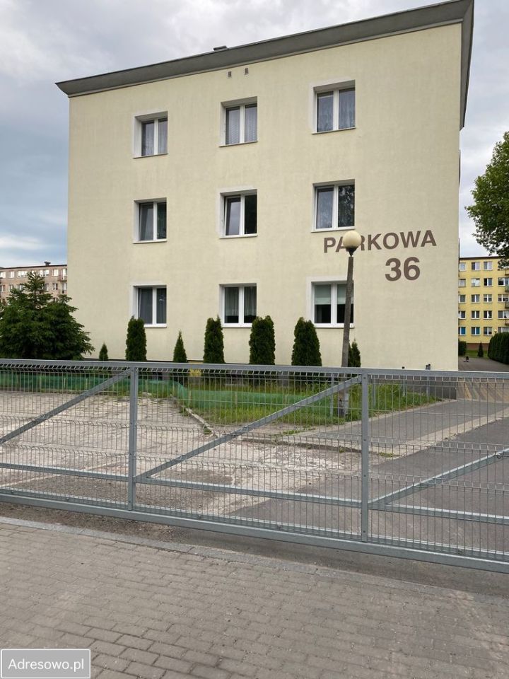 Mieszkanie 1-pokojowe Grudziądz, ul. Parkowa. Zdjęcie 3