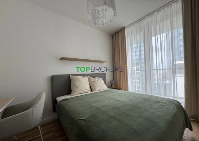 Mieszkanie 2-pokojowe Warszawa Mirów, ul. Chmielna. Zdjęcie 5