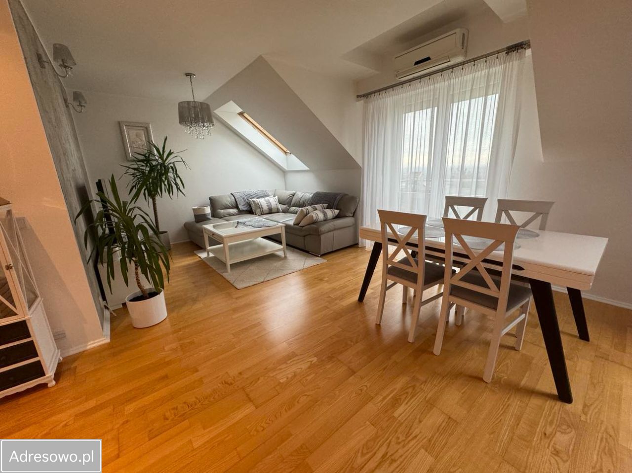 Mieszkanie 4-pokojowe Tarnów, ul. Marynarki Wojennej