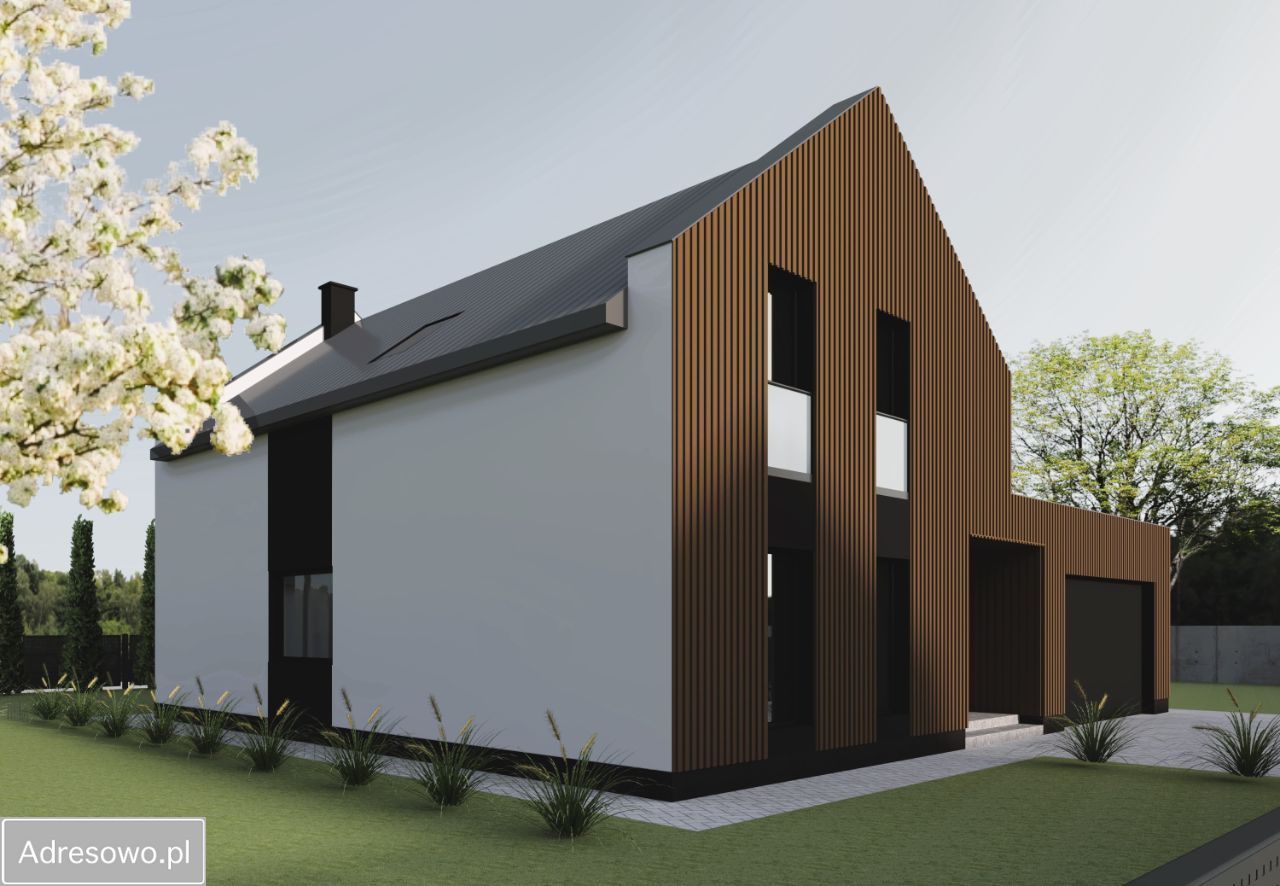 Działka budowlana Chrząstów. Zdjęcie 7