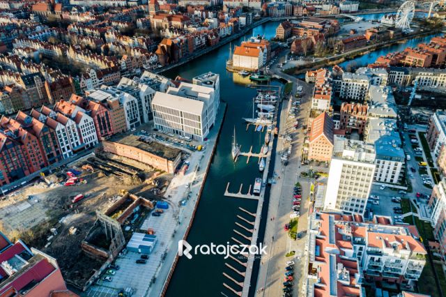 Mieszkanie 1-pokojowe Gdańsk Śródmieście, ul. Ogarna. Zdjęcie 6