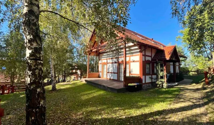 bliźniak, 4 pokoje Barkocin