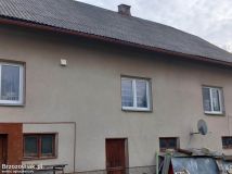 dom wolnostojący, 4 pokoje Bałucianka