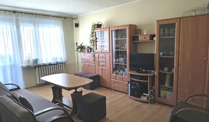 Mieszkanie 3-pokojowe Szczecin Majowe, ul. Kosynierów