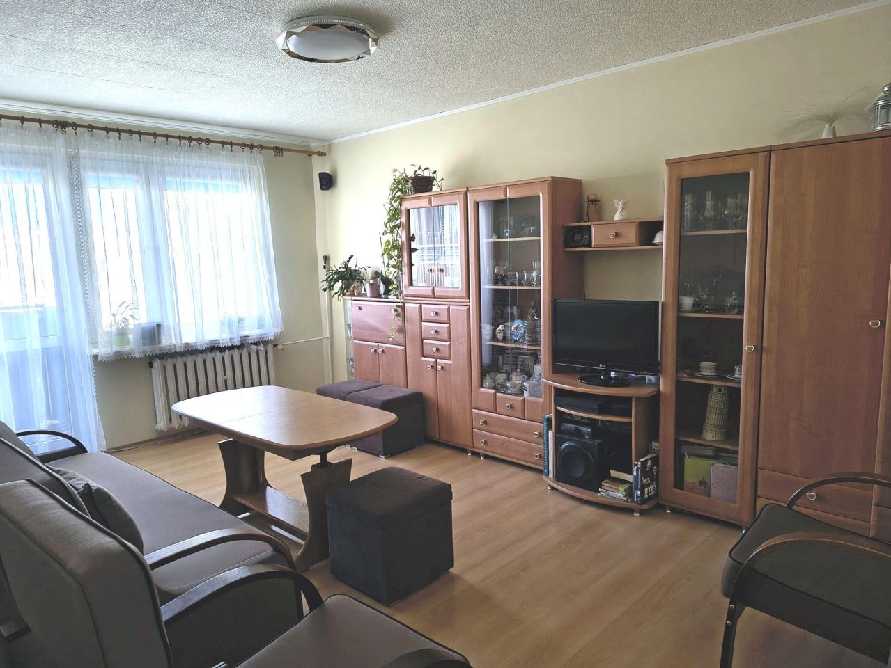 Mieszkanie 3-pokojowe Szczecin Majowe, ul. Kosynierów