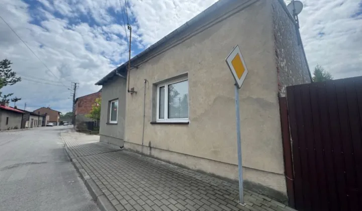 dom wolnostojący Działoszyn