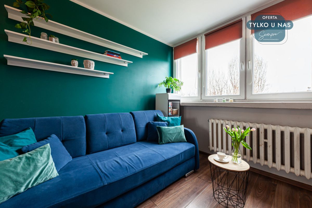 Mieszkanie 2-pokojowe Łódź Zarzew, ul. gen. Stefana Grota-Roweckiego. Zdjęcie 4