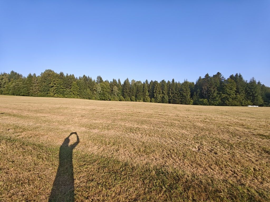 Działka rolno-budowlana Ustrzyki Dolne. Zdjęcie 3