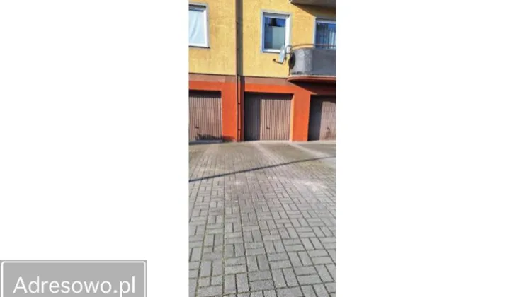 Garaż/miejsce parkingowe Pruszcz Gdański, ul. Józefa Chełmońskiego