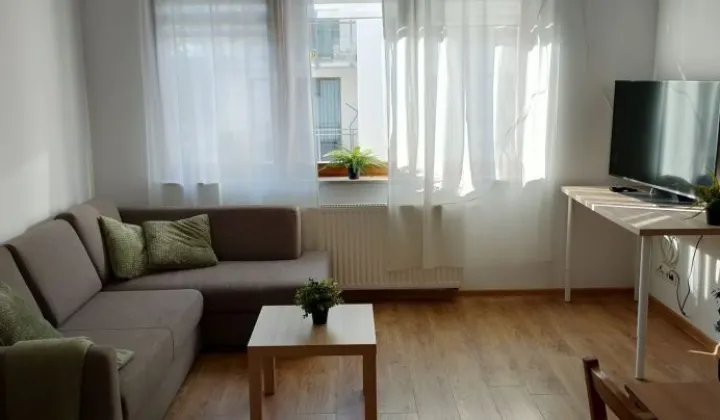 Mieszkanie 1-pokojowe Gdańsk Wrzeszcz, ul. Antoniego Słonimskiego