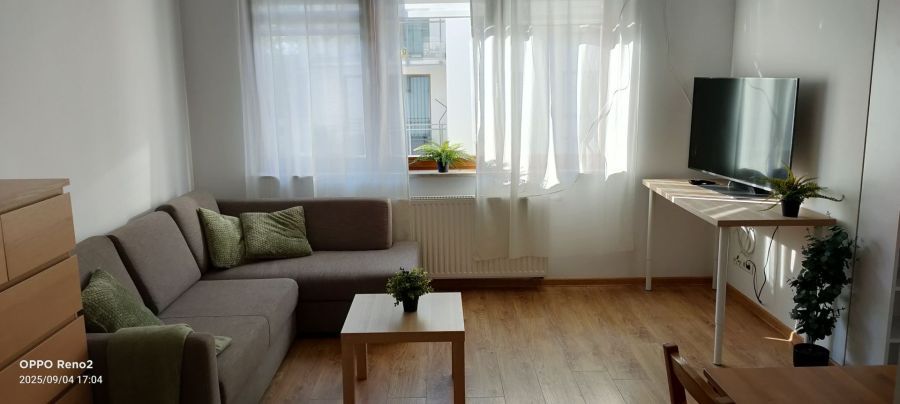 Mieszkanie 1-pokojowe Gdańsk Wrzeszcz, ul. Antoniego Słonimskiego