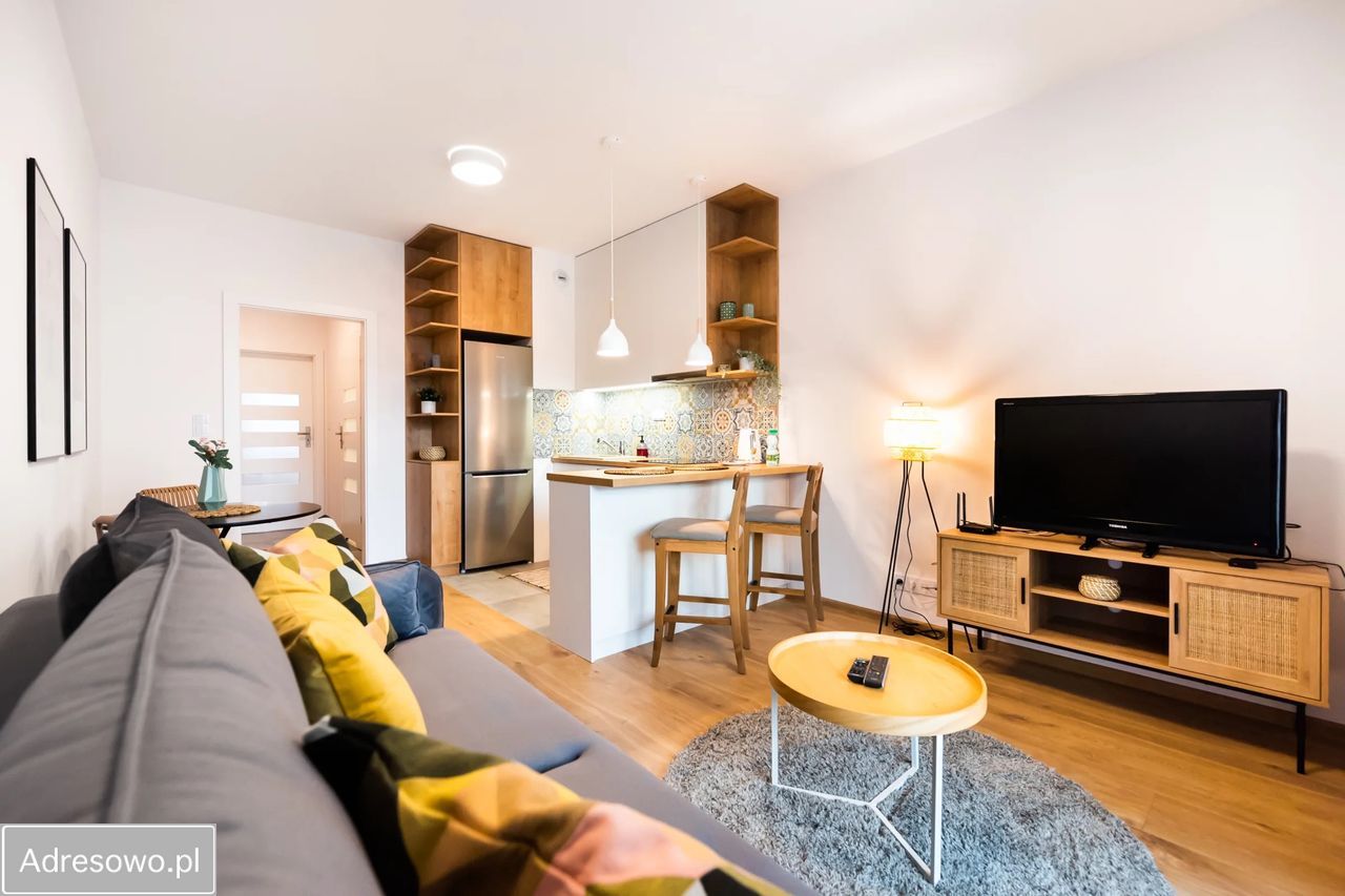 Mieszkanie 2-pokojowe Warszawa Mokotów, ul. Bokserska. Zdjęcie 7