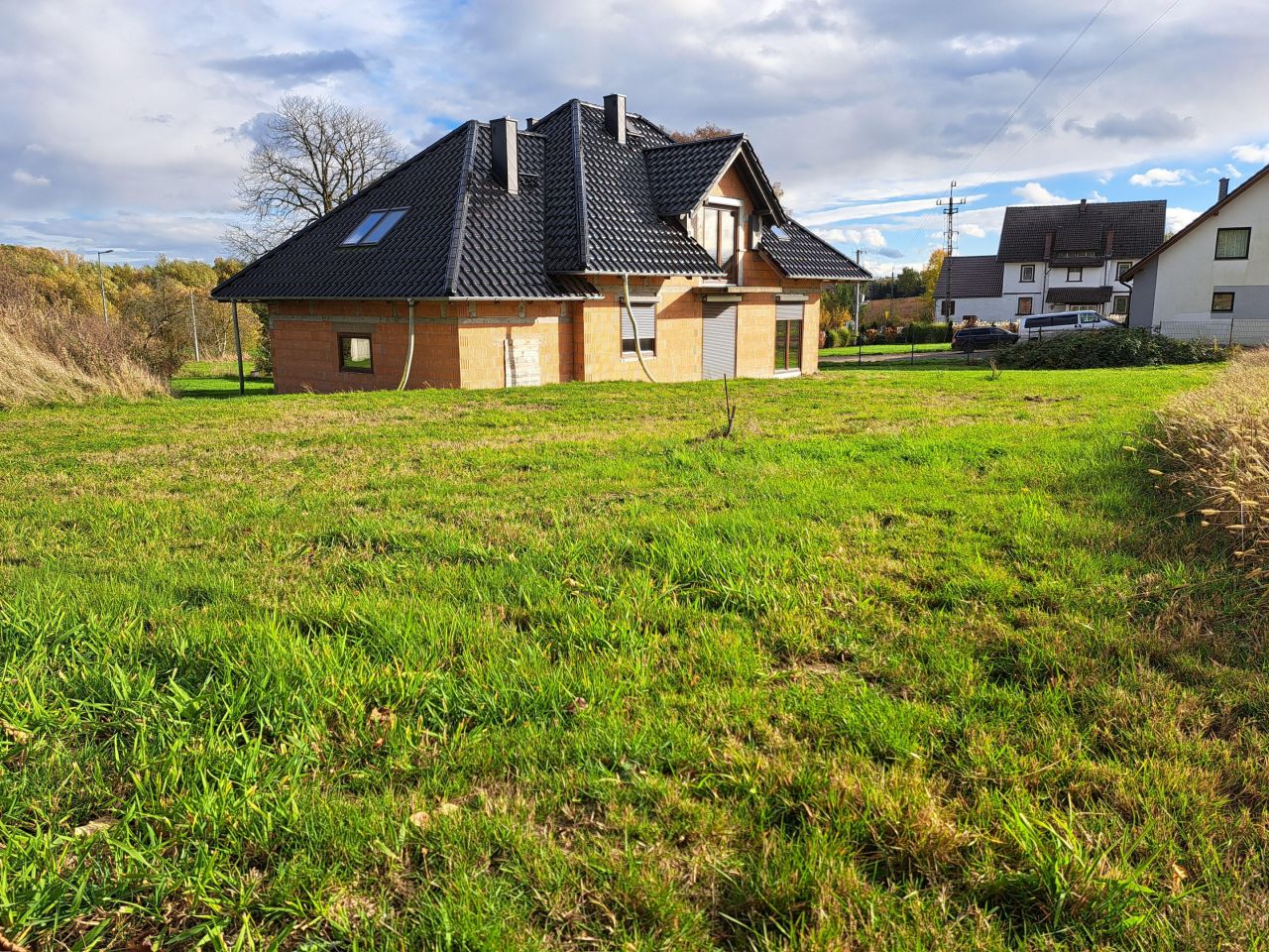 dom wolnostojący Ocice