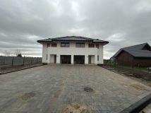 bliźniak, 5 pokoi Proszków. Zdjęcie 1