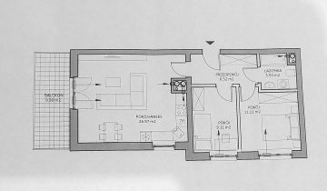 Mieszkanie 3-pokojowe Olsztyn, ul. 15 Dywizji