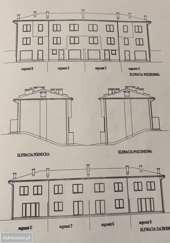 dom szeregowy, 6 pokoi Ząbki, ul. Konstantego Budkiewicza. Zdjęcie 5