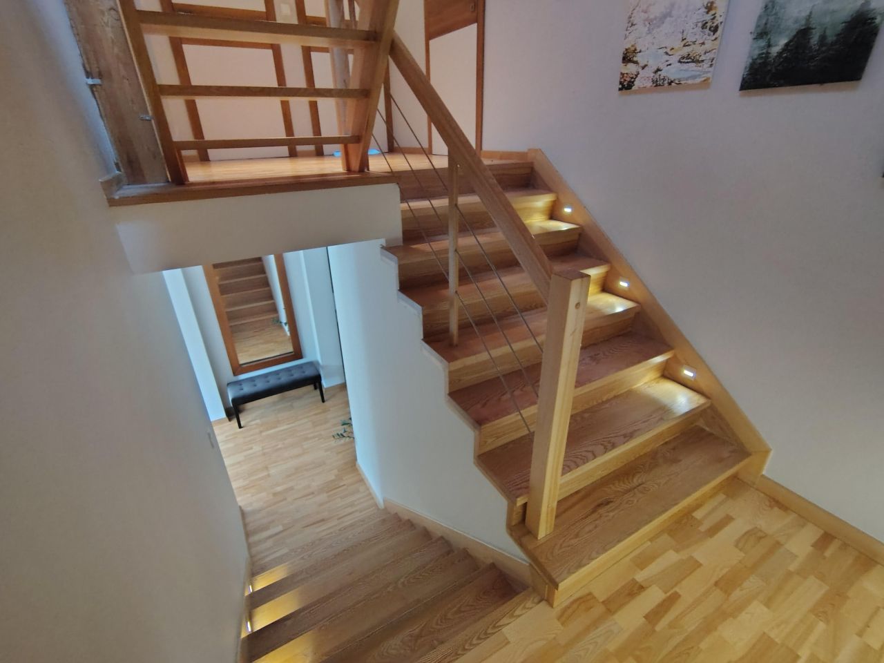 dom szeregowy, 6 pokoi Chwaszczyno, ul. Bursztynowa. Zdjęcie 17