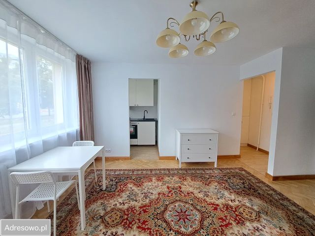 Mieszkanie 1-pokojowe Warszawa Praga-Południe, al. Jerzego Waszyngtona. Zdjęcie 1