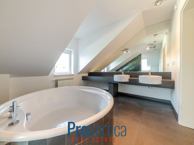 dom wolnostojący, 5 pokoi Warszawa Wawer, ul. Łańcucka. Zdjęcie 9