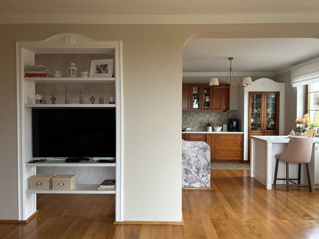 dom wolnostojący Wilcza. Zdjęcie 8