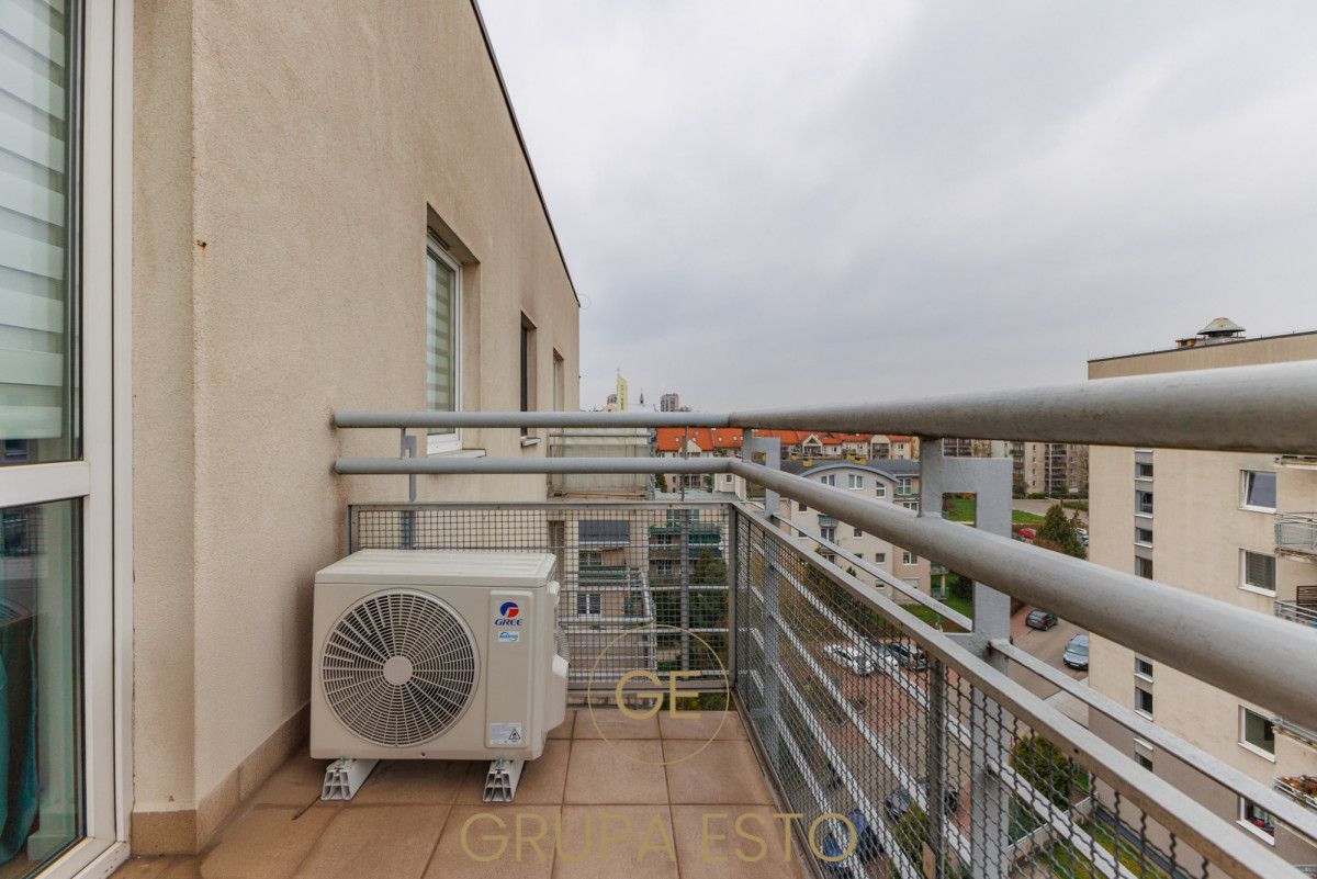 Mieszkanie 1-pokojowe Kraków Bonarka, ul. Turniejowa. Zdjęcie 9