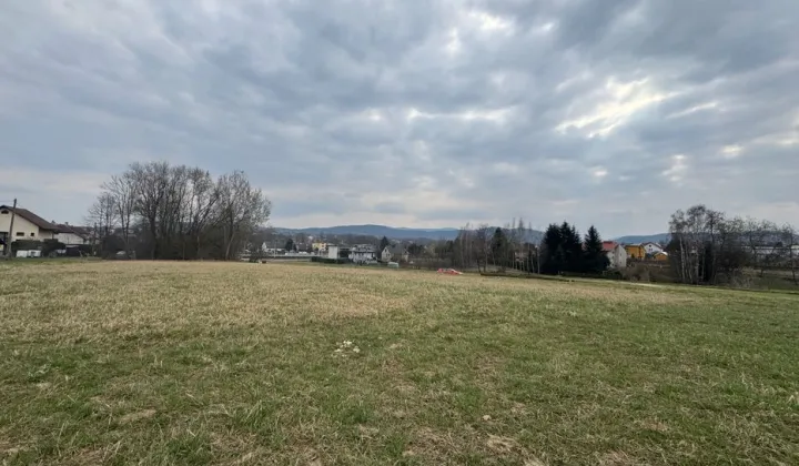 Działka budowlana Chocznia