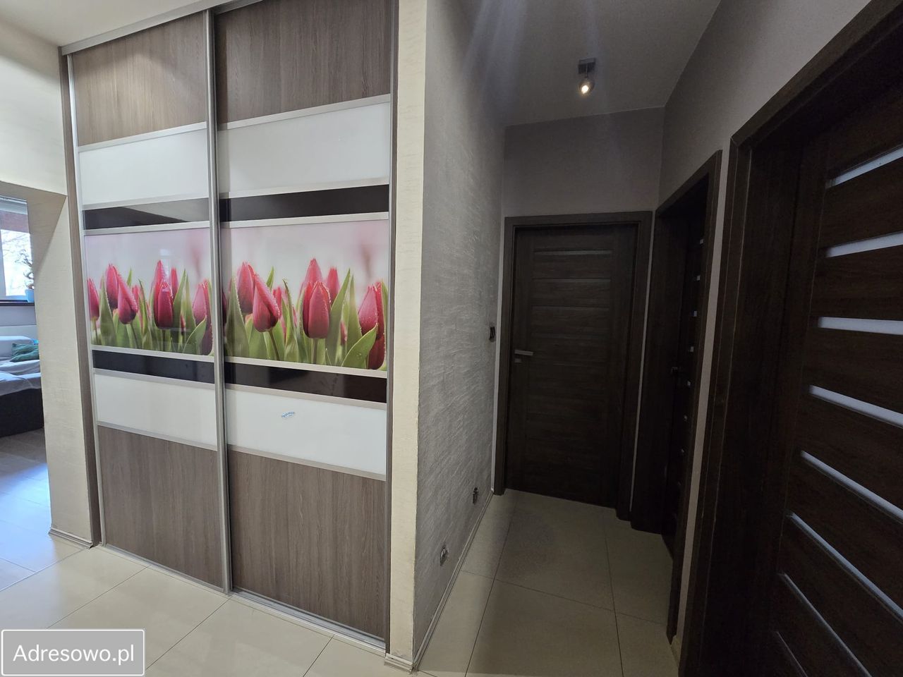 Mieszkanie 3-pokojowe Sosnowiec Centrum, ul. Jagiellońska. Zdjęcie 2