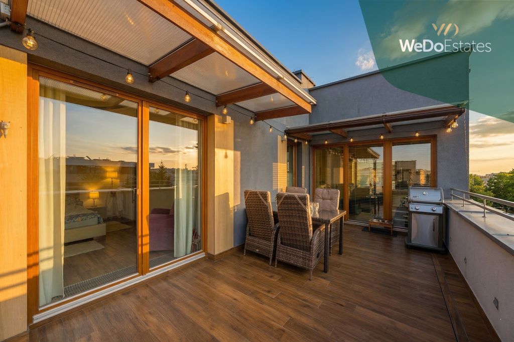 Mieszkanie 5-pokojowe Warszawa Wilanów, ul. Księdza Prymasa Augusta Hlonda. Zdjęcie 2