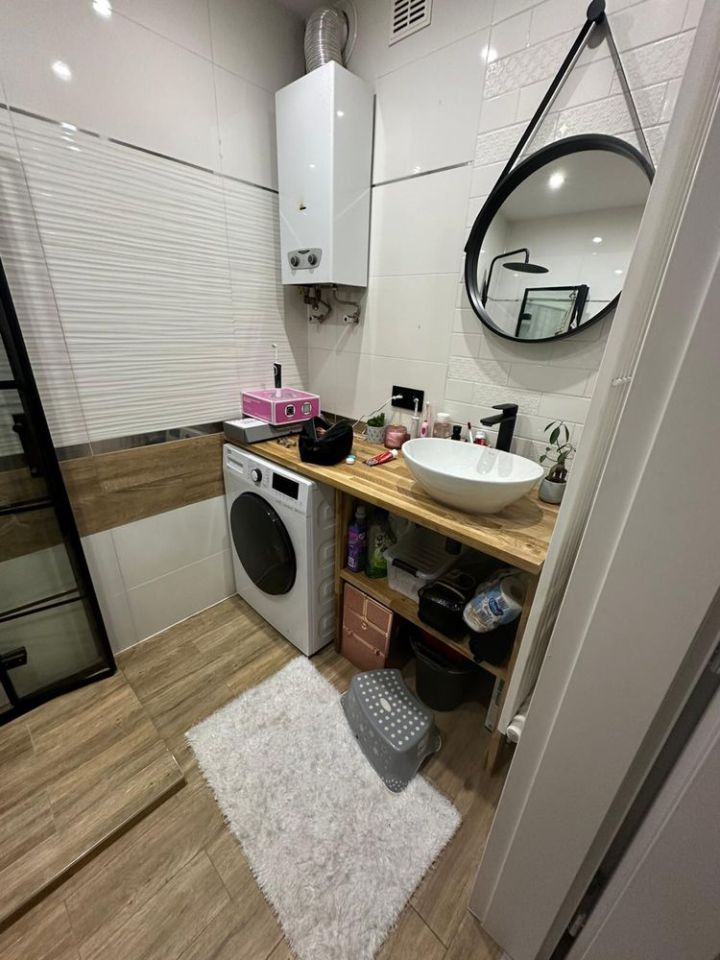 Mieszkanie 3-pokojowe Zabrze Zaborze. Zdjęcie 4