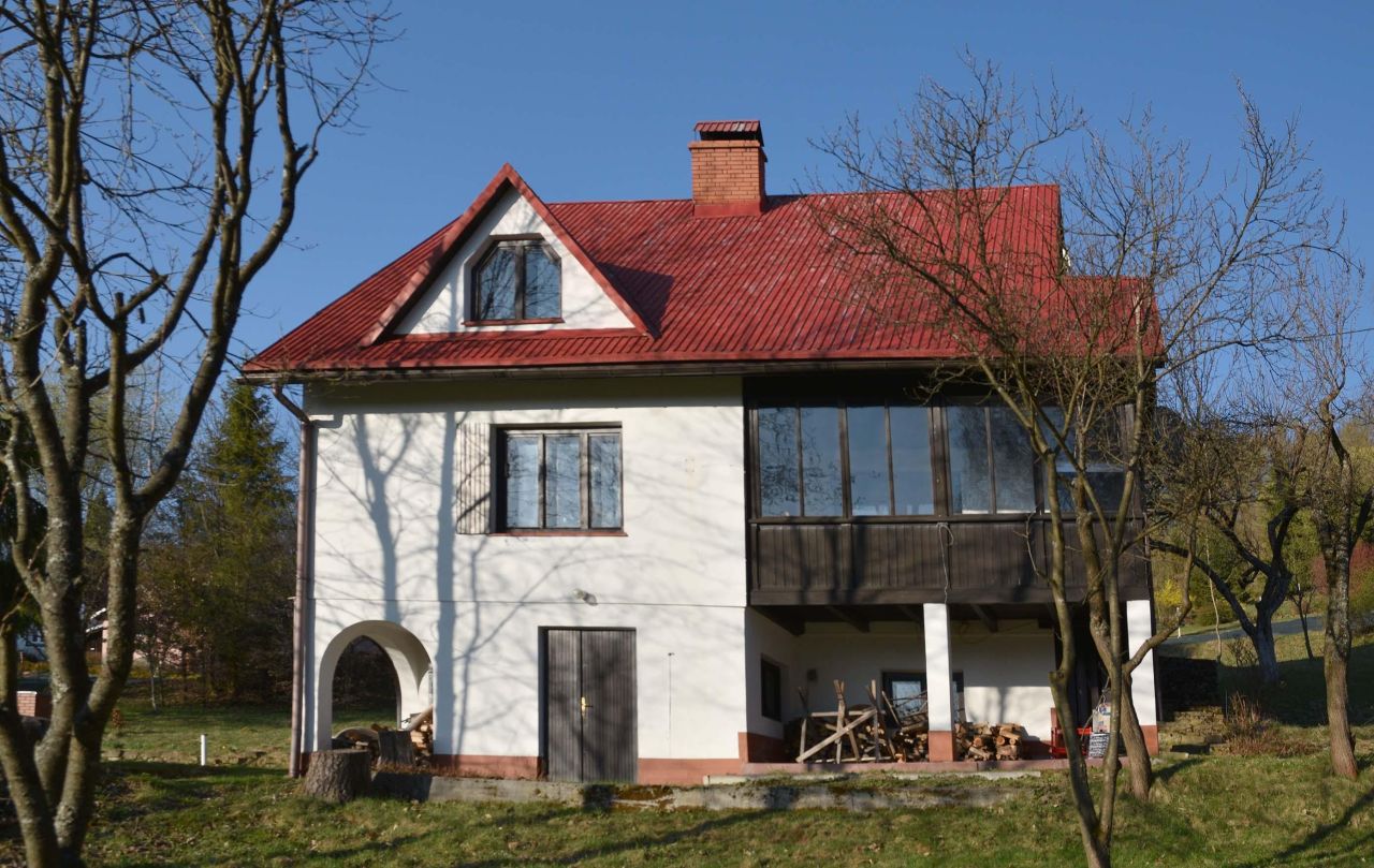 dom wolnostojący Rycerka Dolna Głębokie. Zdjęcie 4