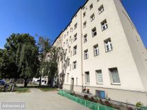 Mieszkanie 1-pokojowe Wrocław Śródmieście, ul. Łukasza Górnickiego. Zdjęcie 1