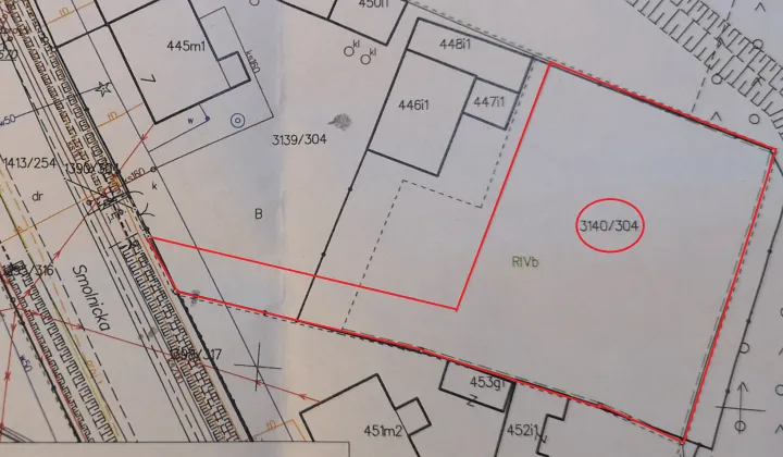 Działka budowlana Sośnicowice, ul. Smolnicka