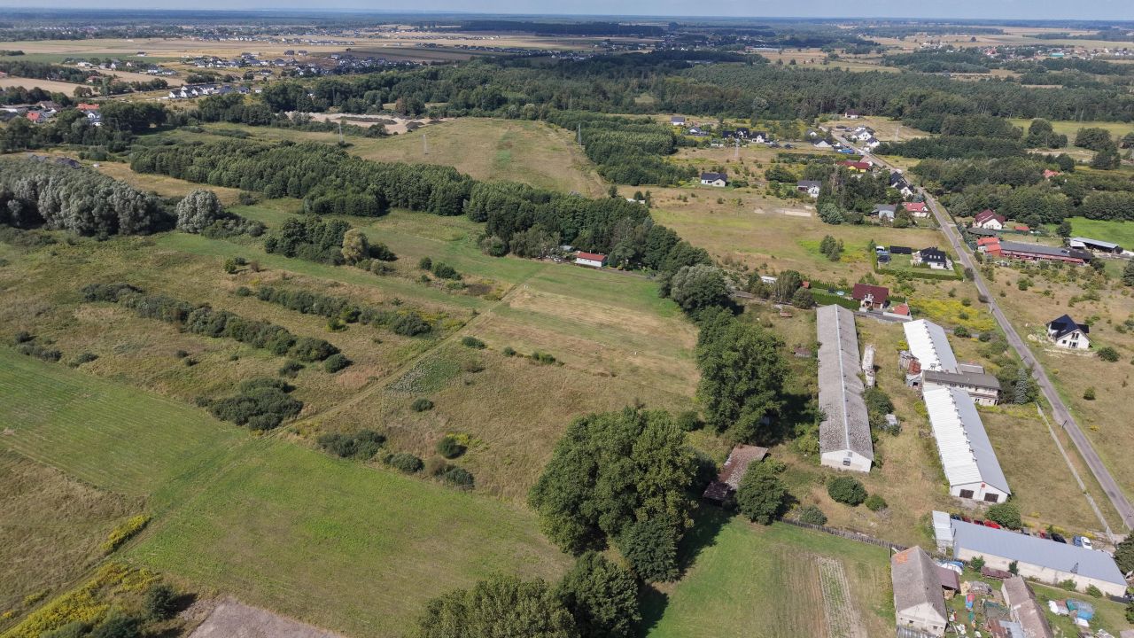 Działka rolno-budowlana Żarowo. Zdjęcie 3