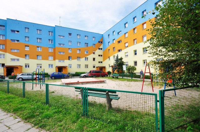 Mieszkanie 4-pokojowe Żagań, ul. gen. Bema. Zdjęcie 1