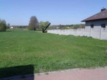 Działka budowlana Walendów, ul. Nad Utratą. Zdjęcie 1