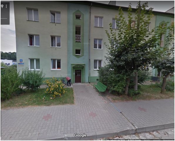 Mieszkanie 2-pokojowe Poniatowa, ul. Stefana Żeromskiego. Zdjęcie 1