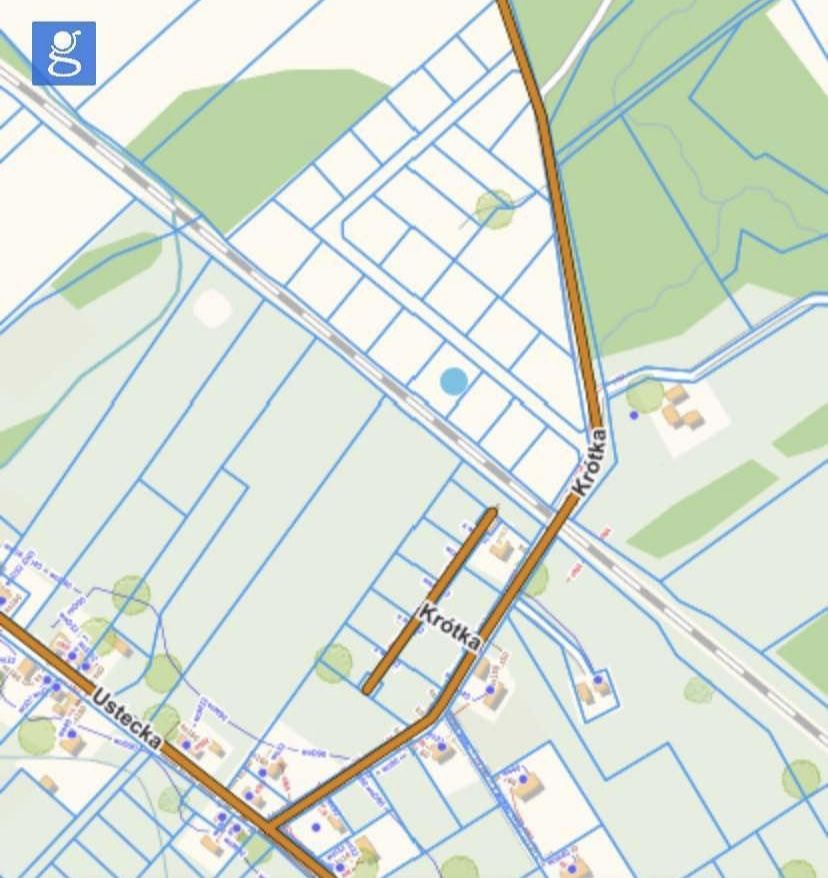 Działka rolno-budowlana Gałęzinowo. Zdjęcie 5