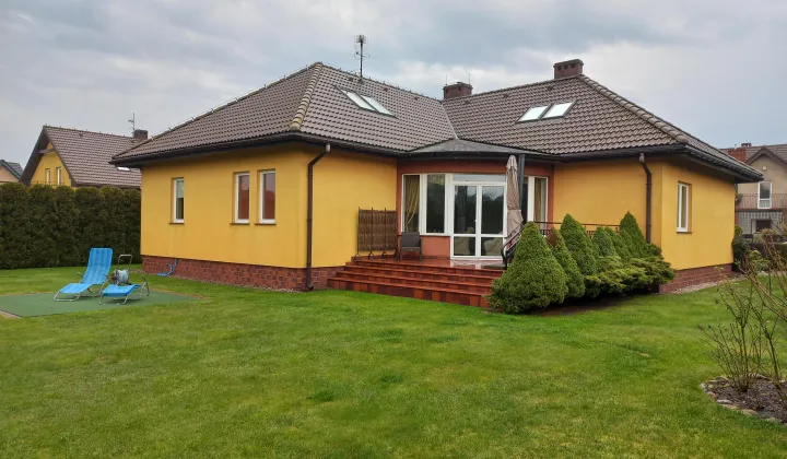 dom wolnostojący, 4 pokoje Siemianice, ul. Lawendowa