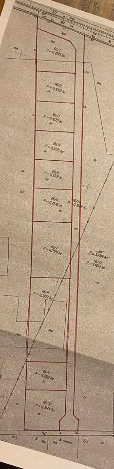 Działka budowlana Prądocin. Zdjęcie 4