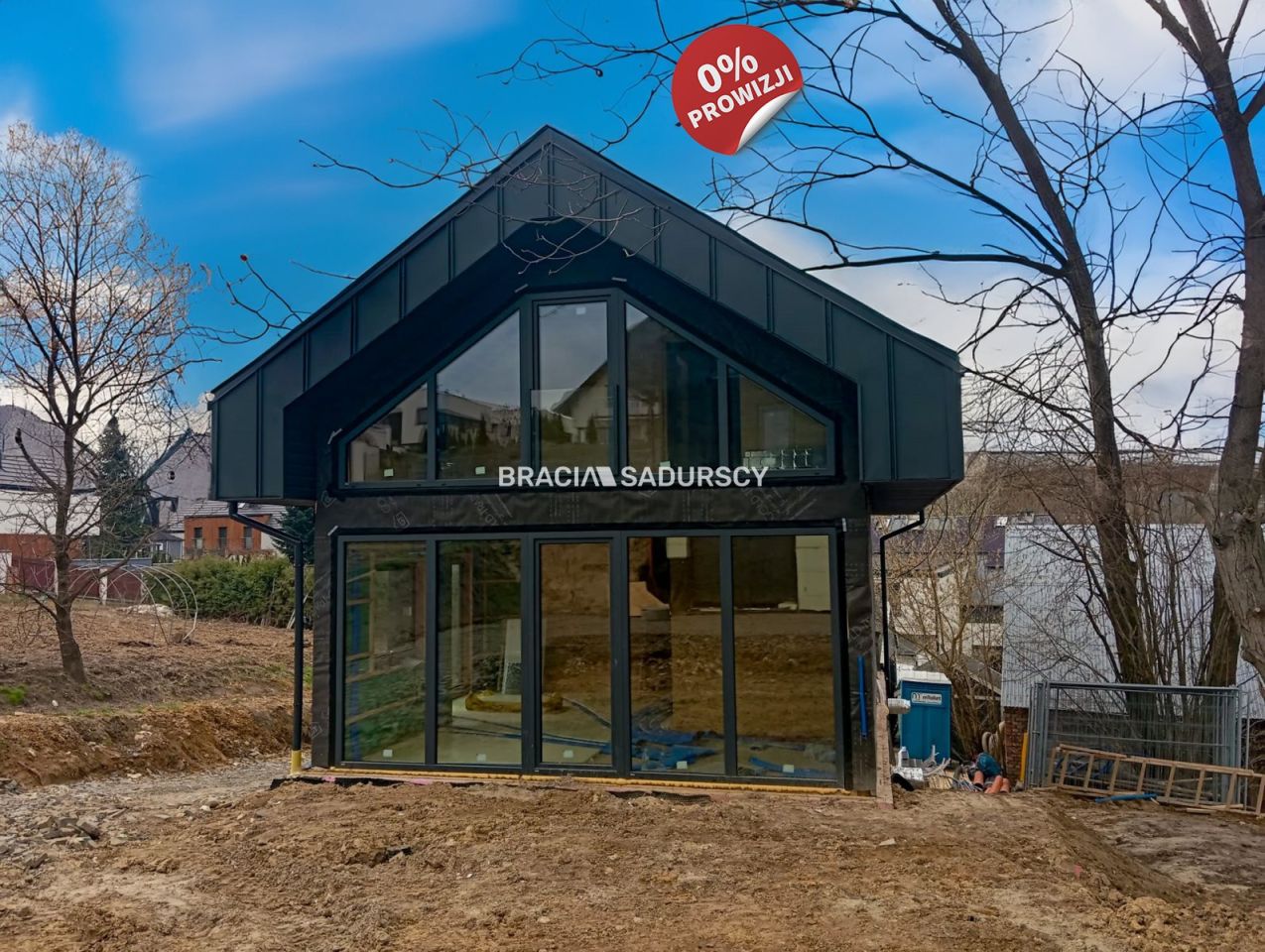 dom wolnostojący, 5 pokoi Bibice, ul. Zarzecze